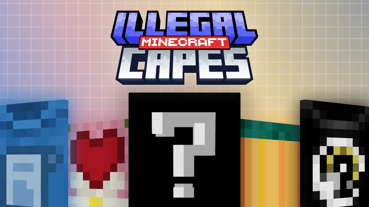 Minecraft Capes That Weren't Meant to Exist